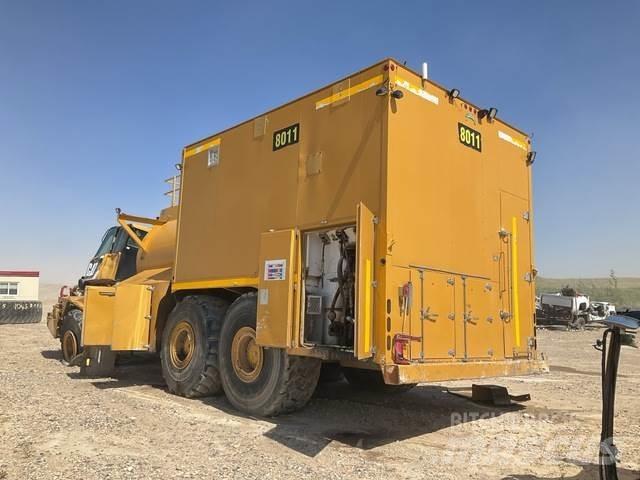 CAT 740B Tank Trucks