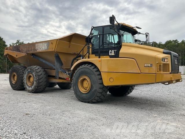 CAT 745 Articulated Dump Trucks (ADTs)