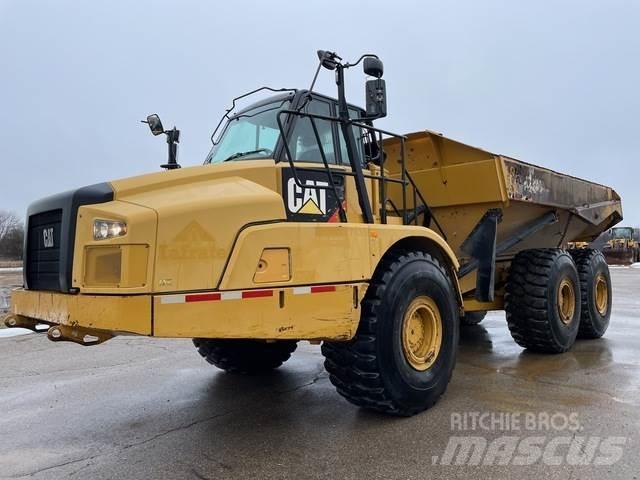 CAT 745C Articulated Dump Trucks (ADTs)