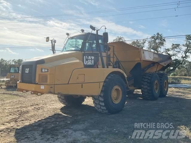 CAT 745C Articulated Dump Trucks (ADTs)