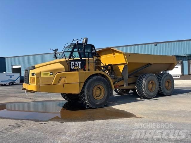CAT 745C Articulated Dump Trucks (ADTs)