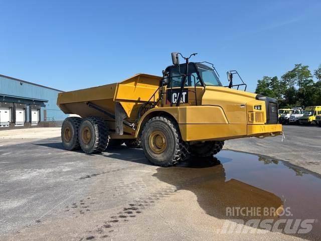 CAT 745C Articulated Dump Trucks (ADTs)