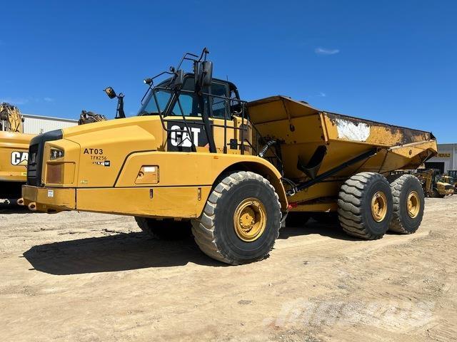 CAT 745C Articulated Dump Trucks (ADTs)