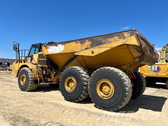 CAT 745C Articulated Dump Trucks (ADTs)
