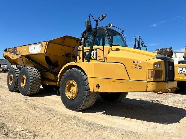 CAT 745C Articulated Dump Trucks (ADTs)