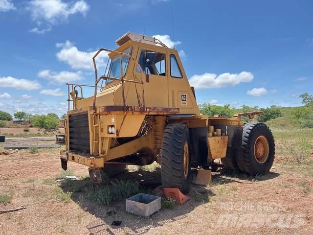 CAT 768C Articulated Dump Trucks (ADTs)