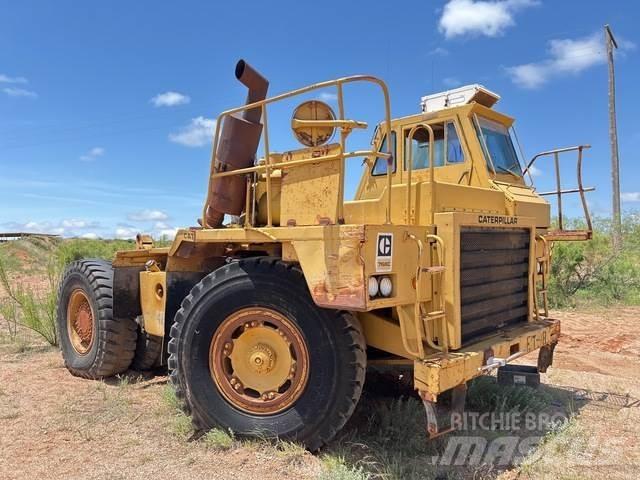 CAT 768C Articulated Dump Trucks (ADTs)