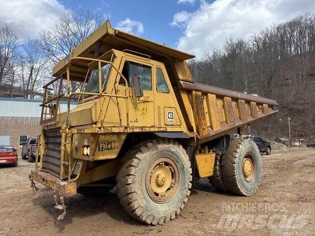 CAT 769C Articulated Dump Trucks (ADTs)
