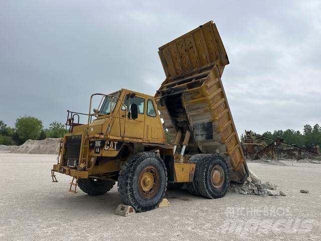 CAT 769C Articulated Dump Trucks (ADTs)