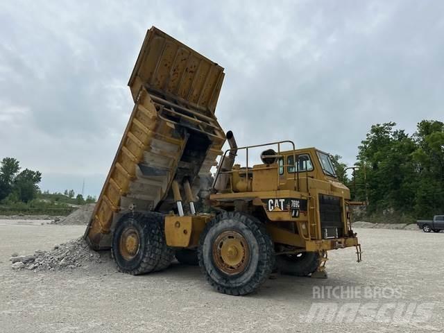 CAT 769C Articulated Dump Trucks (ADTs)