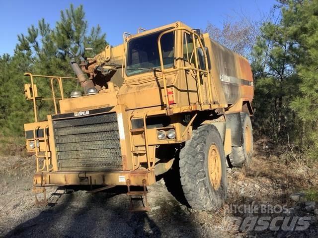 CAT 769C Water Tankers