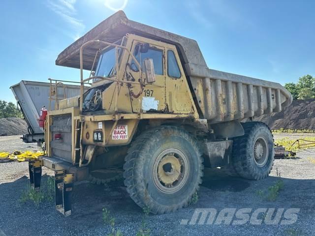 CAT 769C Articulated Dump Trucks (ADTs)
