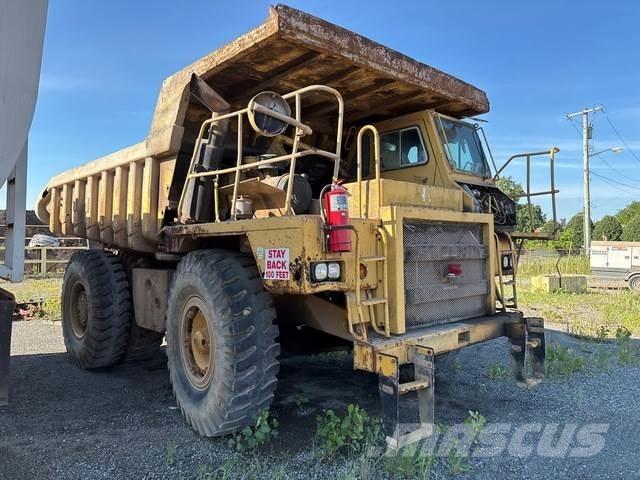 CAT 769C Articulated Dump Trucks (ADTs)