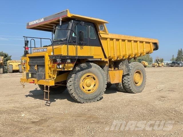 CAT 769C Articulated Dump Trucks (ADTs)