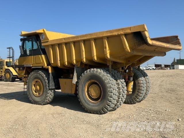 CAT 769C Articulated Dump Trucks (ADTs)