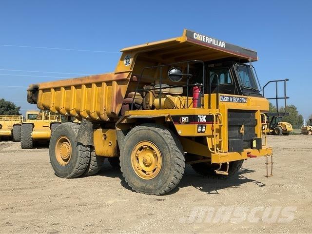 CAT 769C Articulated Dump Trucks (ADTs)