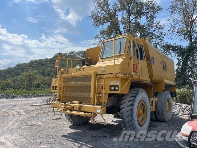 CAT 769C Water Tankers