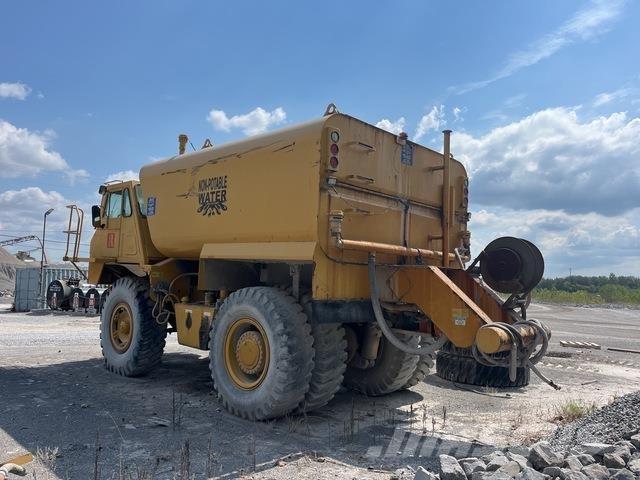 CAT 769C Water Tankers
