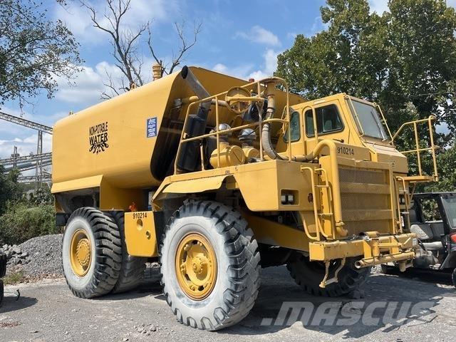 CAT 769C Water Tankers