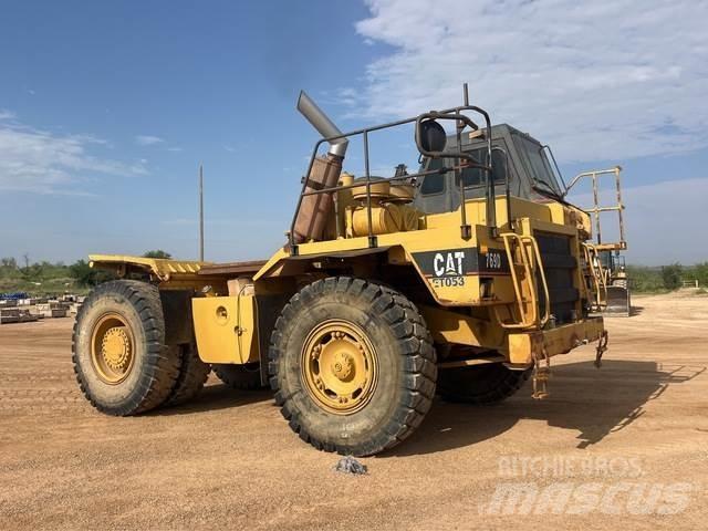 CAT 769D Articulated Dump Trucks (ADTs)