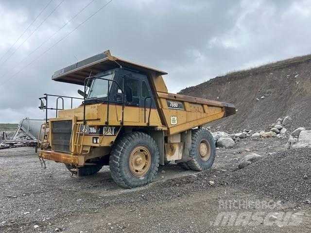 CAT 769D Articulated Dump Trucks (ADTs)