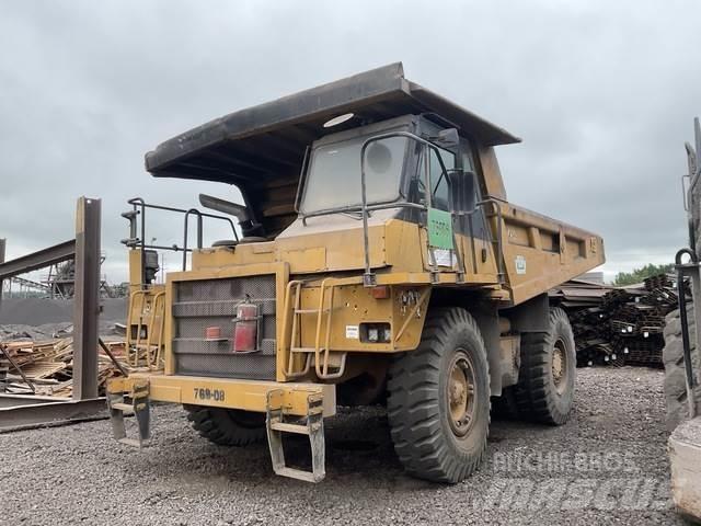 CAT 769D Articulated Dump Trucks (ADTs)