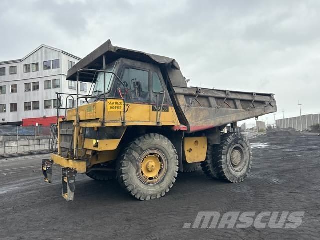 CAT 769D Articulated Dump Trucks (ADTs)