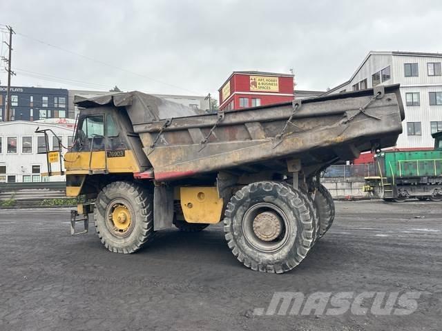 CAT 769D Articulated Dump Trucks (ADTs)
