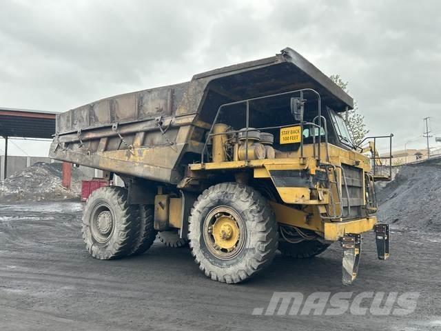 CAT 769D Articulated Dump Trucks (ADTs)