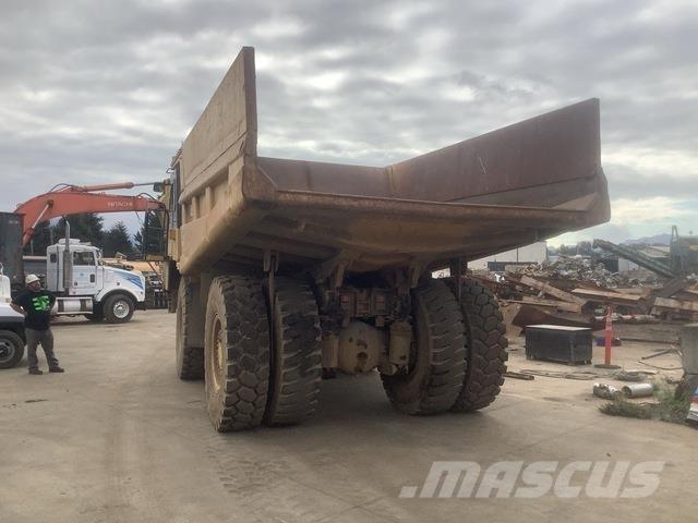 CAT 769D Articulated Dump Trucks (ADTs)