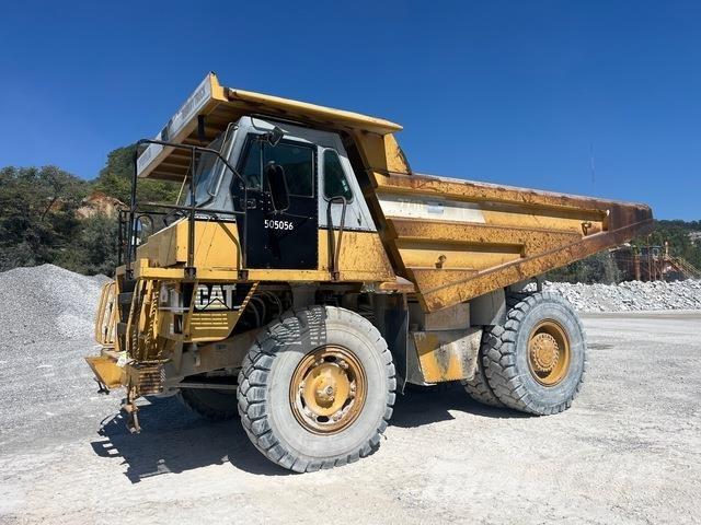 CAT 771D Articulated Dump Trucks (ADTs)