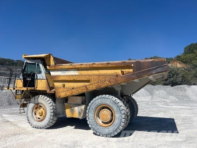 CAT 771D Articulated Dump Trucks (ADTs)