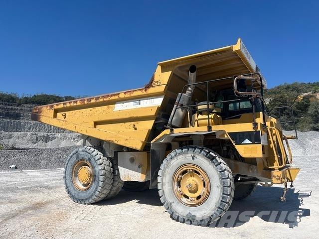 CAT 771D Articulated Dump Trucks (ADTs)