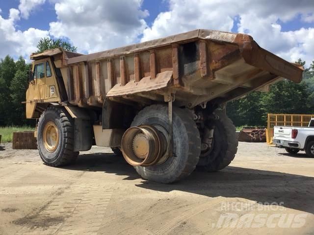CAT 773B Articulated Dump Trucks (ADTs)