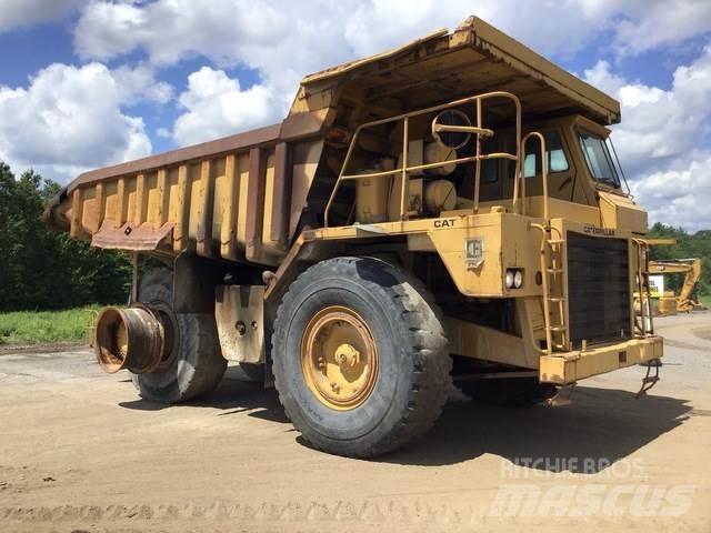 CAT 773B Articulated Dump Trucks (ADTs)