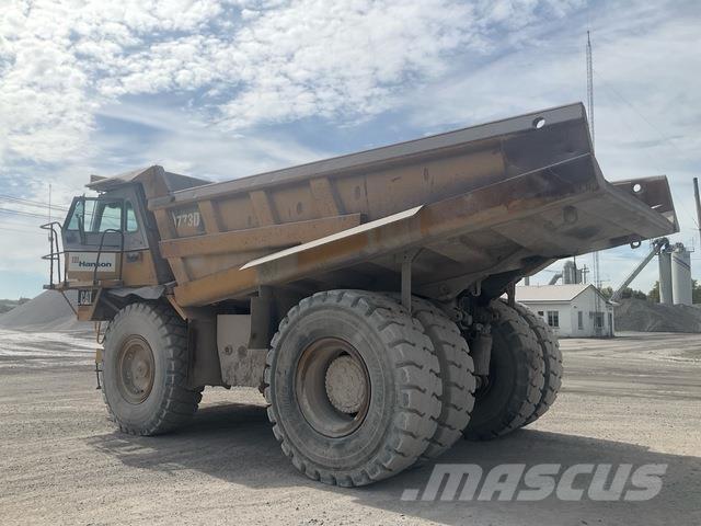 CAT 773D Articulated Dump Trucks (ADTs)