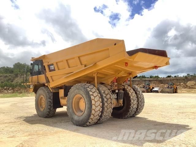 CAT 773E Articulated Dump Trucks (ADTs)