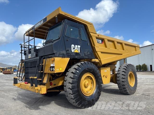 CAT 773E Articulated Dump Trucks (ADTs)