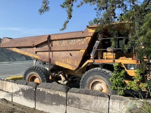 CAT 775D Articulated Dump Trucks (ADTs)