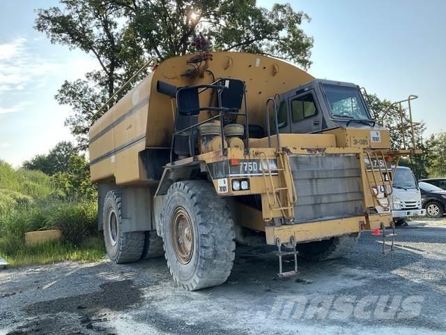 CAT 775D Articulated Dump Trucks (ADTs)