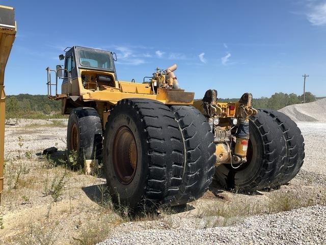 CAT 775E Articulated Dump Trucks (ADTs)
