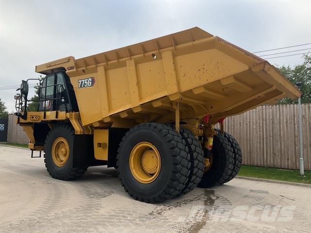 CAT 775G Articulated Dump Trucks (ADTs)