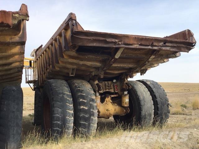 CAT 777 Articulated Dump Trucks (ADTs)