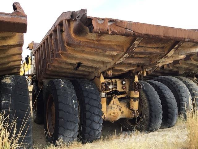 CAT 777 Articulated Dump Trucks (ADTs)
