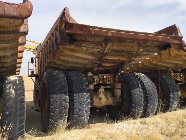 CAT 777 Articulated Dump Trucks (ADTs)