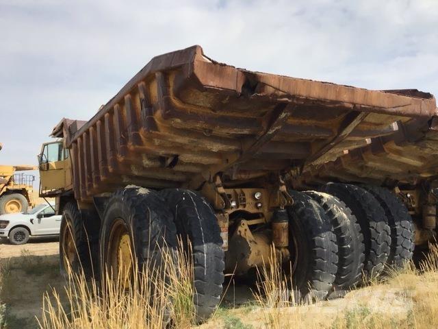 CAT 777 Articulated Dump Trucks (ADTs)