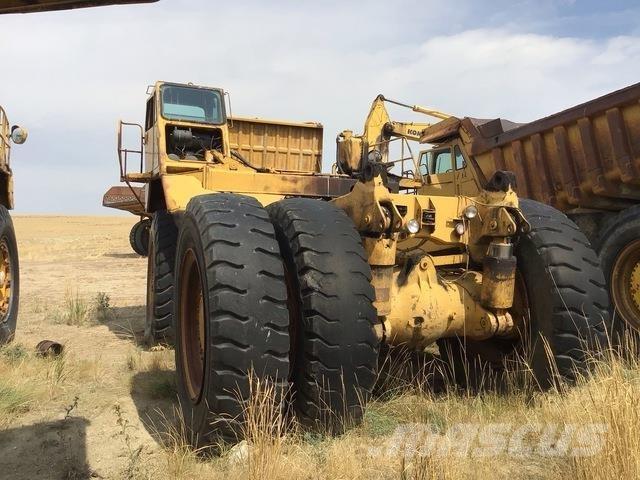 CAT 777 Articulated Dump Trucks (ADTs)