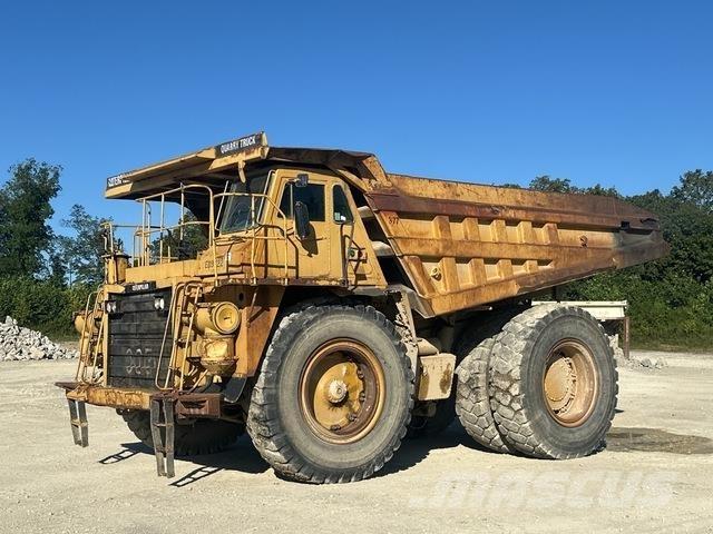CAT 777C Articulated Dump Trucks (ADTs)