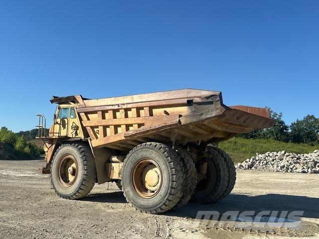 CAT 777C Articulated Dump Trucks (ADTs)