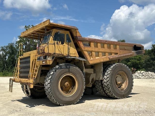 CAT 777C Articulated Dump Trucks (ADTs)